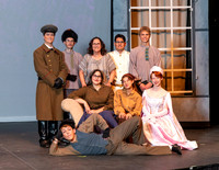 Cast Portraits