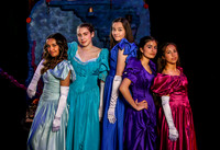 Cast Portraits